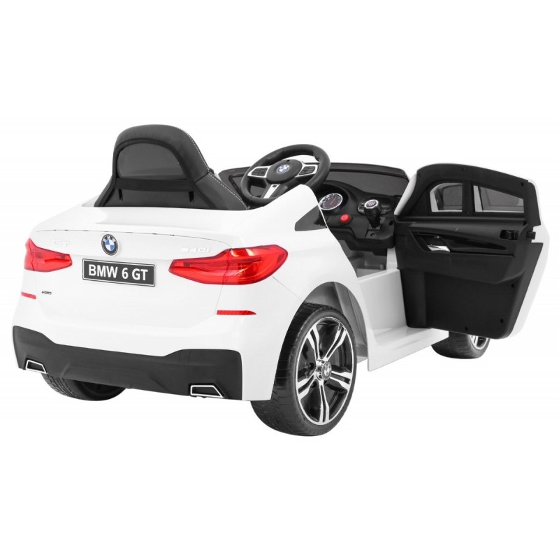 Masina electrica BMW 6 GT Alba